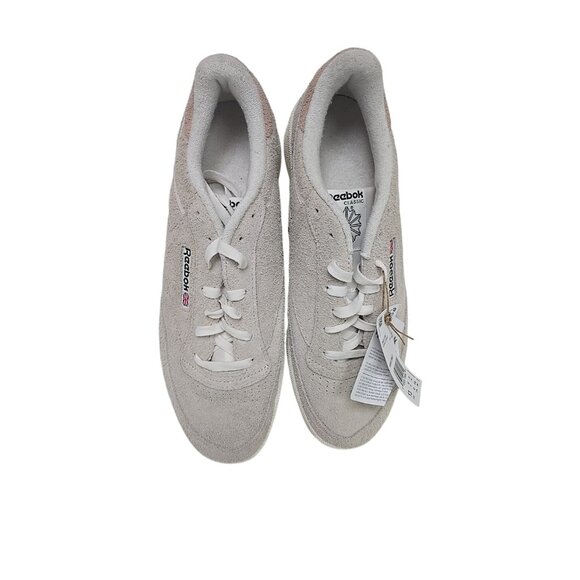 Reebok Men's Classic Club C 85 Athletic Shoe Tan White Size 13M - Picture 6 of 7